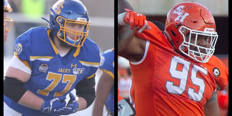 SDSU vs. SHSU Matchups