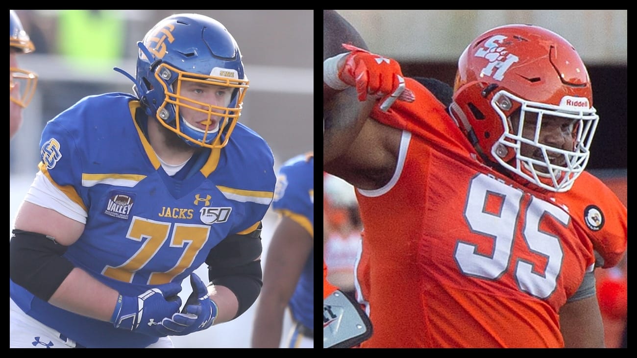 SDSU vs. SHSU Matchups