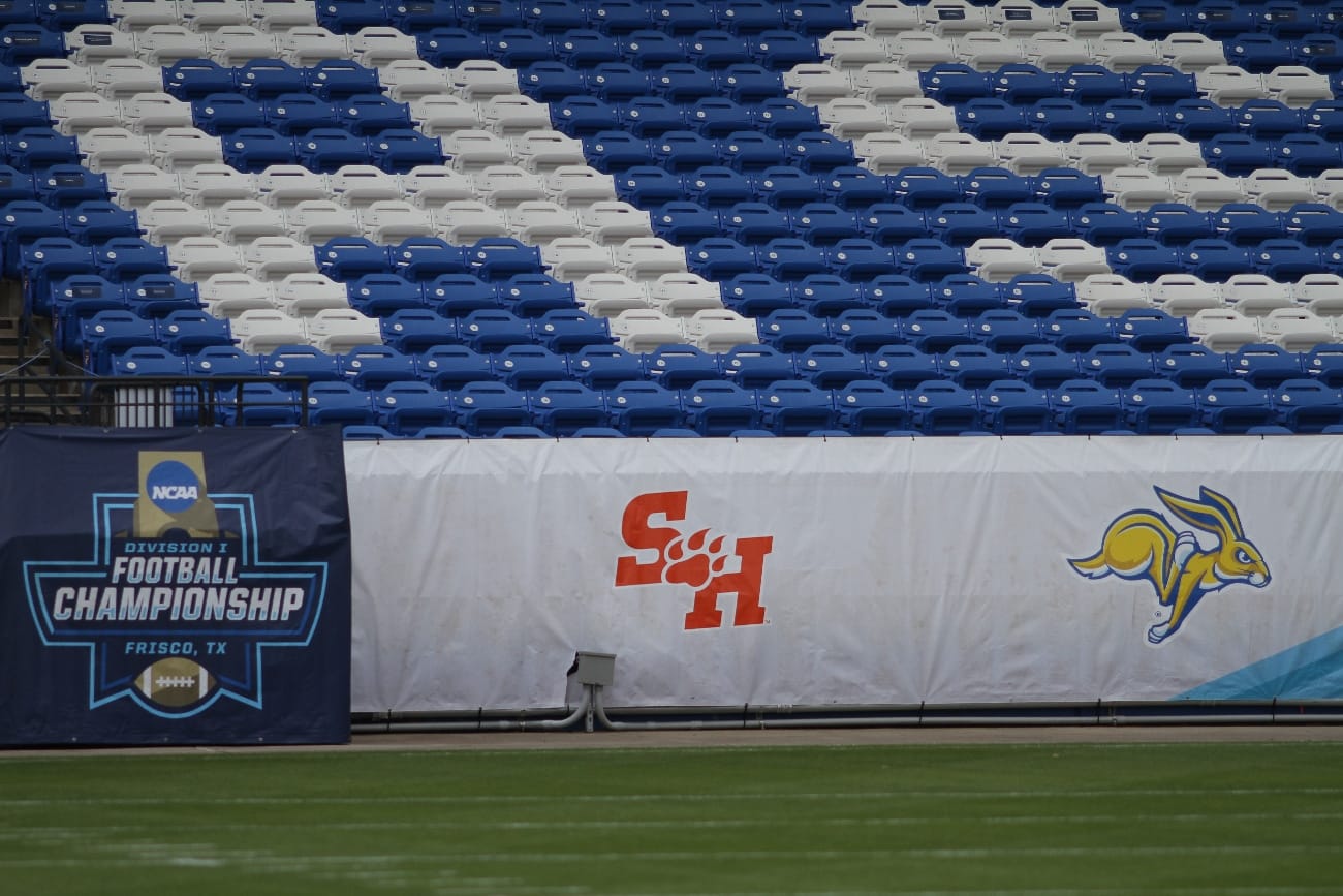 FCS Championship: Sam Houston vs. South Dakota State Highlights