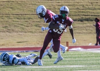 Alabama A&M's Abdul-Fatai Ibrahim
