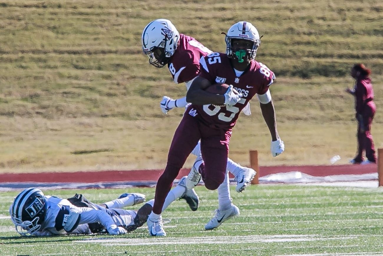 Alabama A&M's Abdul-Fatai Ibrahim