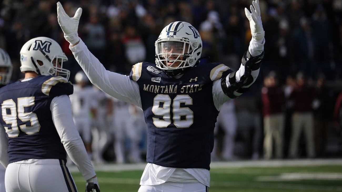 Amandre Williams Montana State