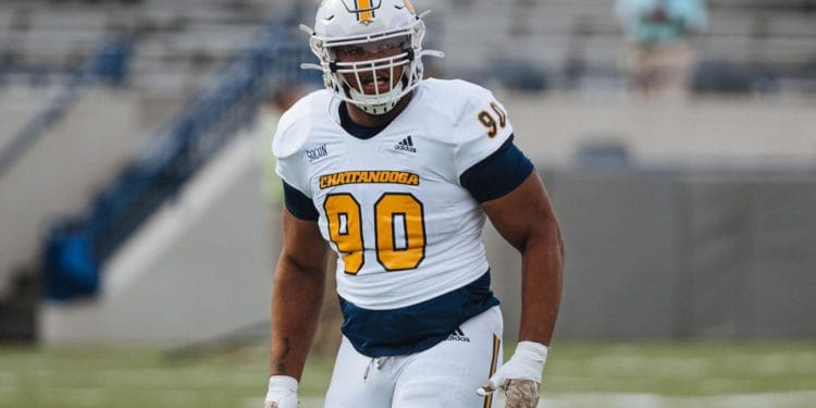 Chattanooga's Devonnsha Maxwell