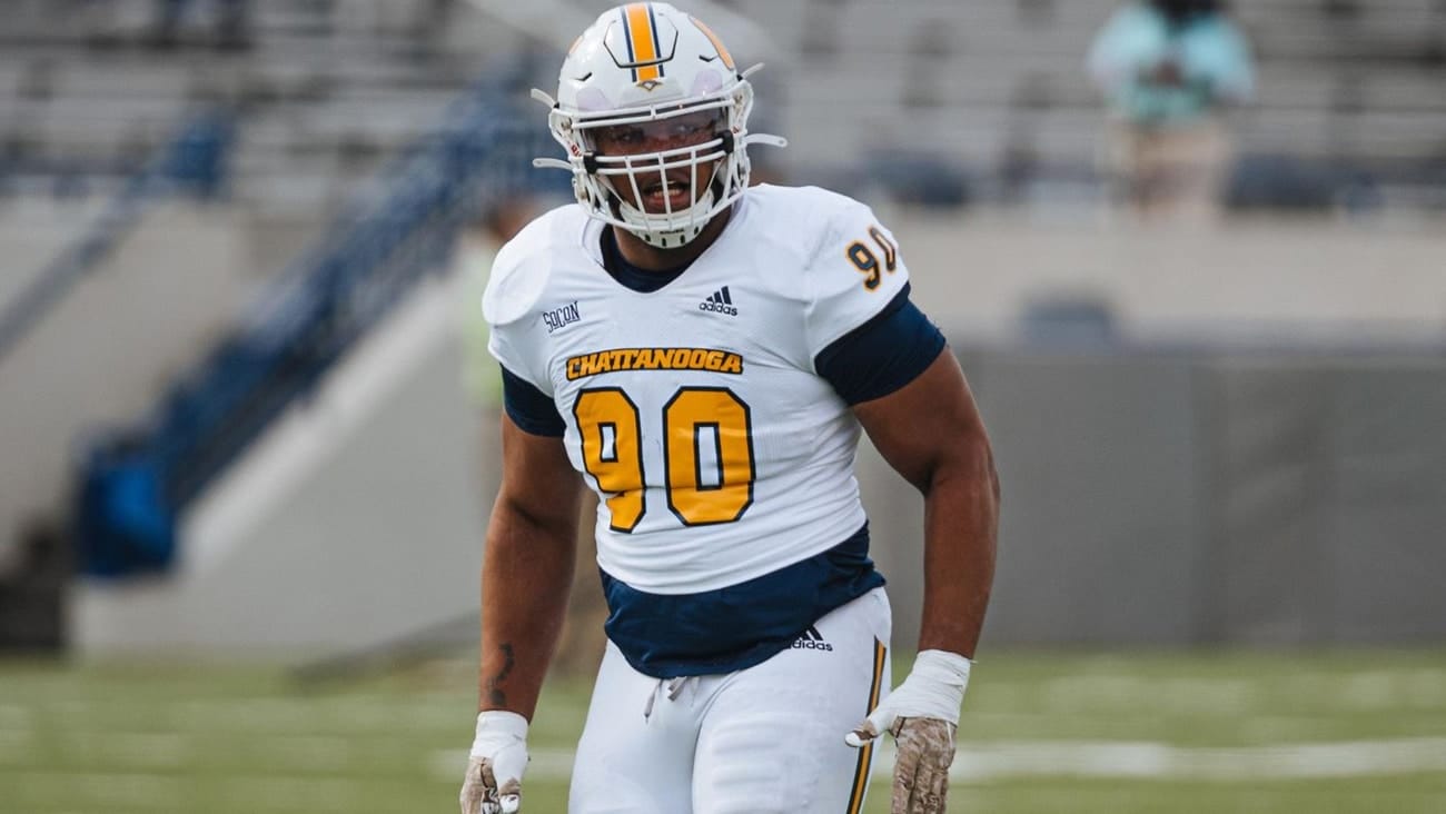 Chattanooga's Devonnsha Maxwell