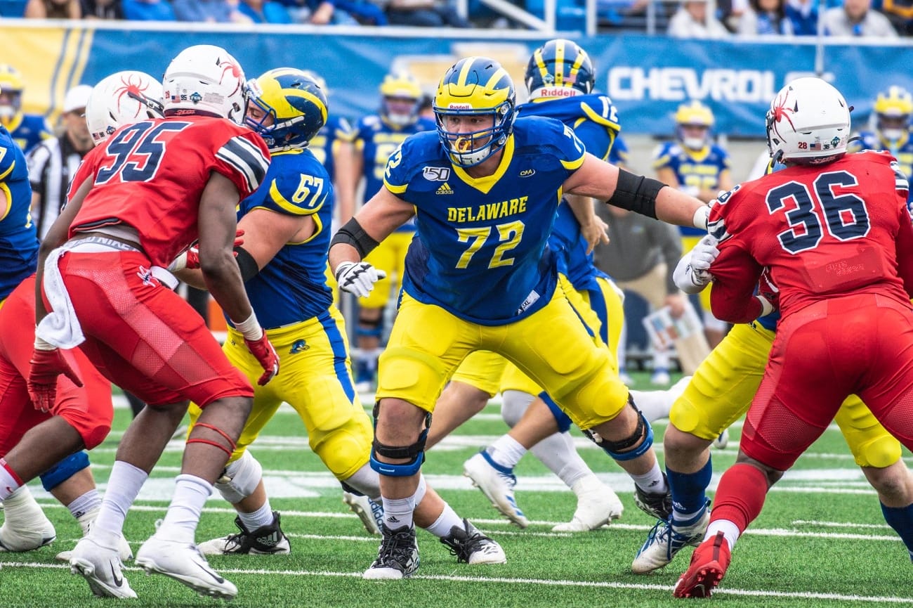 Delaware's David Kroll