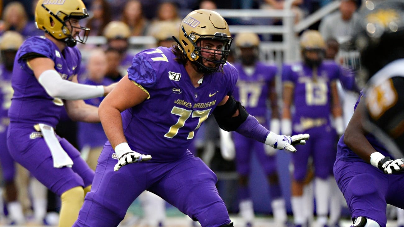 JMU’s Liam Fornadel