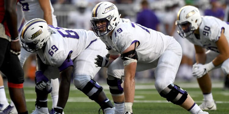 JMU's Raymond Gillespie