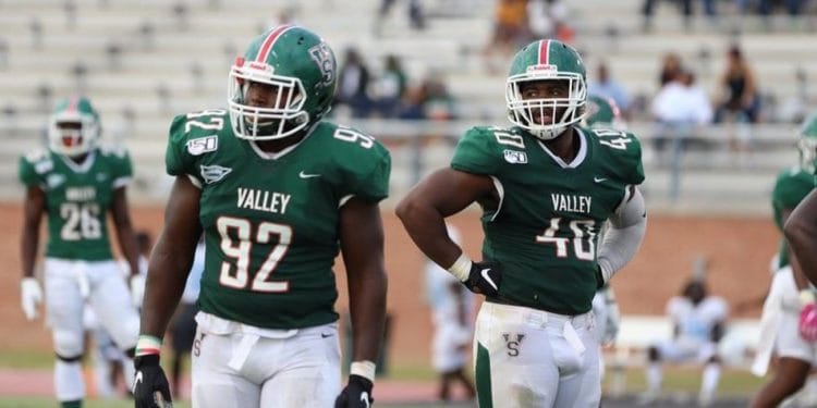 Jerry Garner, Mississippi Valley State
