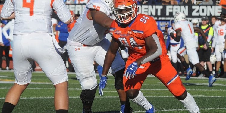 Jevon Leon, Sam Houston