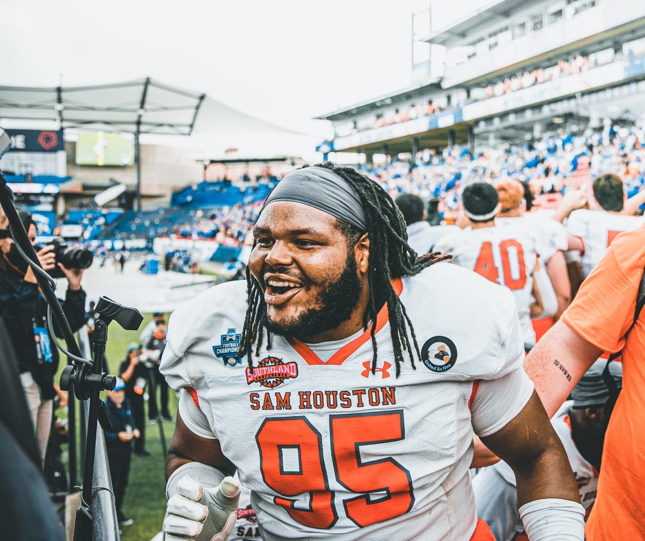 Joseph Wallace Sam Houston