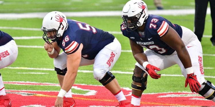 Richmond's Tim Coleman