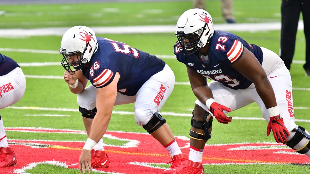 Richmond's Tim Coleman