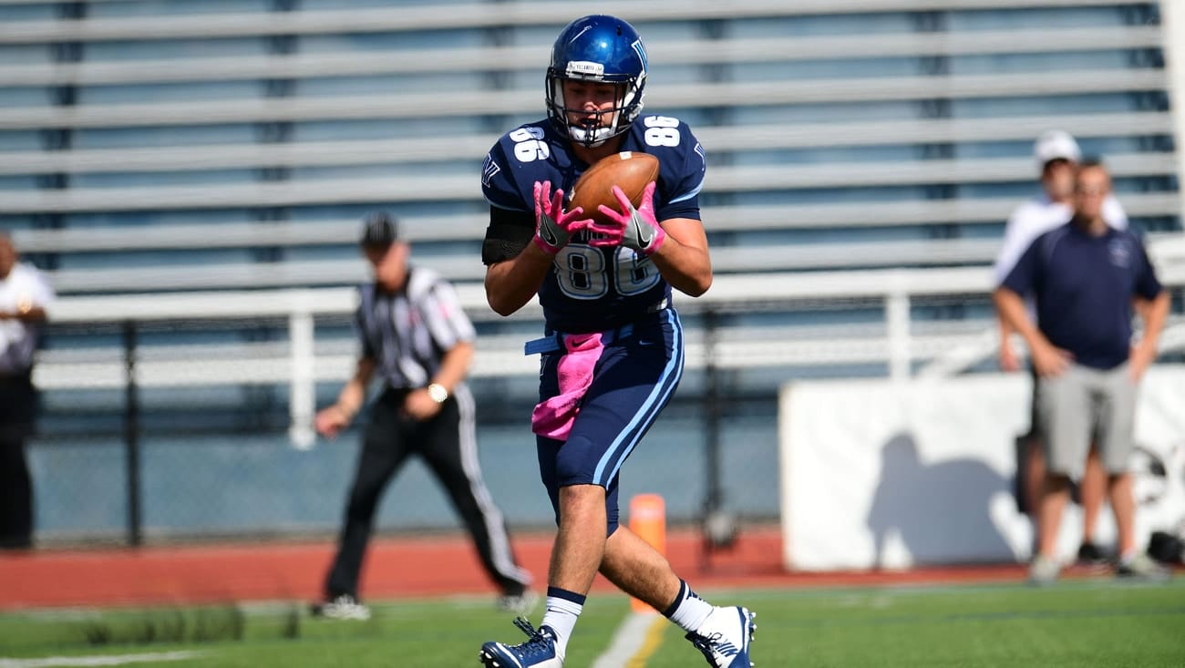 Villanova's Todd Summers