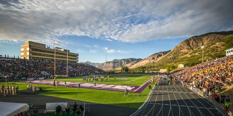 Weber State football stadium