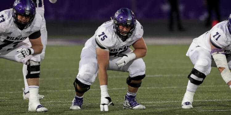 Weber State's Ty Whitworth