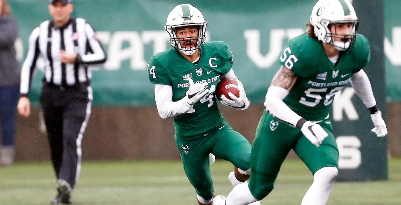 FCS: Top 25 Returning Safeties In 2022 - HERO Sports