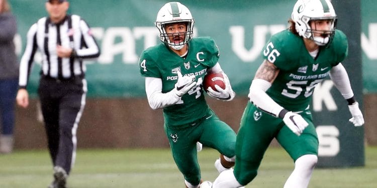 Anthony Adams, Portland State