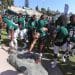 Cal Poly football memorial