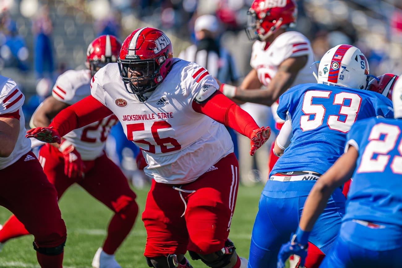 Cam Hill Jacksonville State