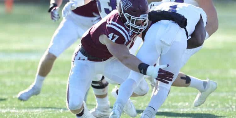 Fordham's Ryan Greenhagen