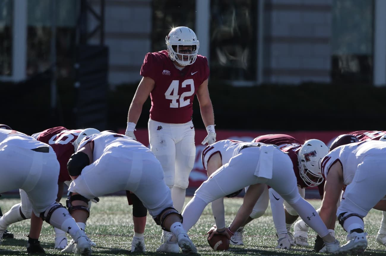 Lafayette's Major Jordan