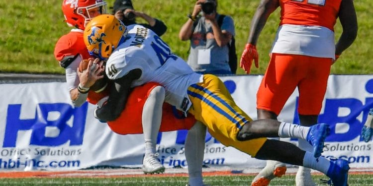 McNeese's Isaiah Chambers