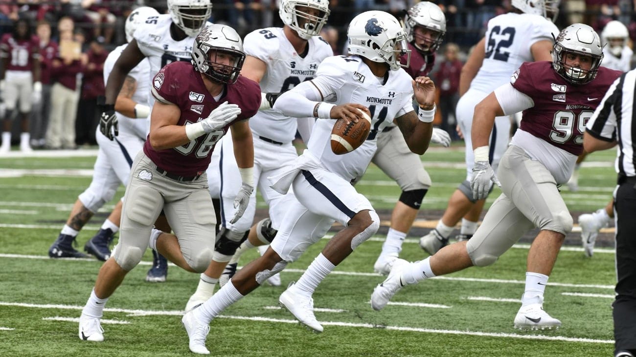 Montana's Patrick O'Connell