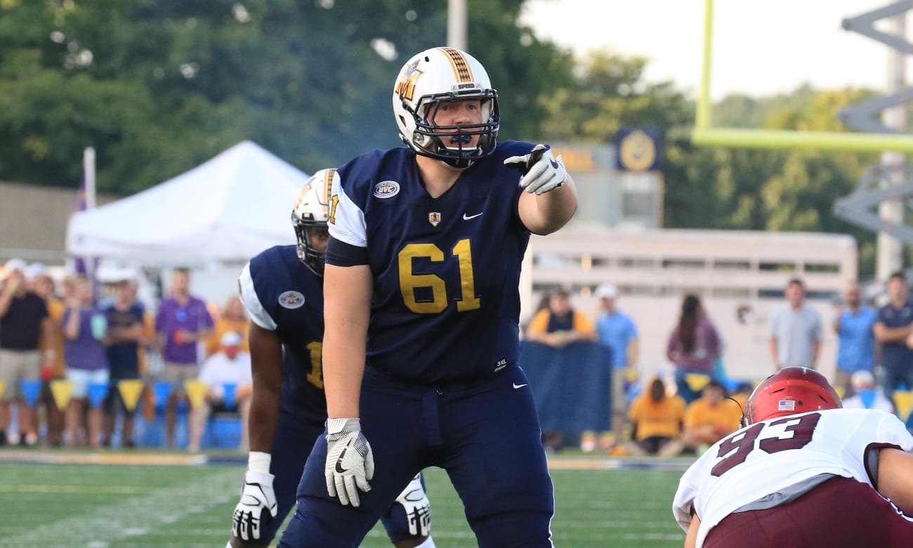 Murray State's Jacob Vance