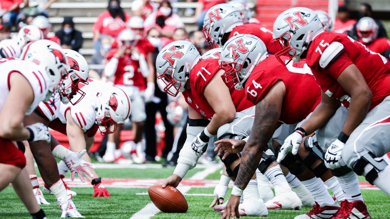 Nicholls Evan Roussel