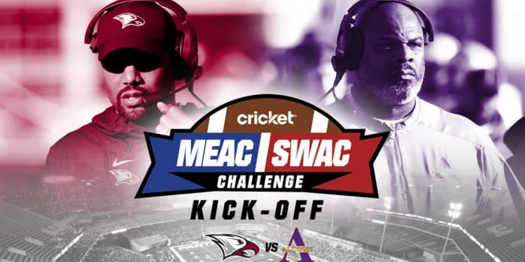 2021 MEAC/SWAC Challenge