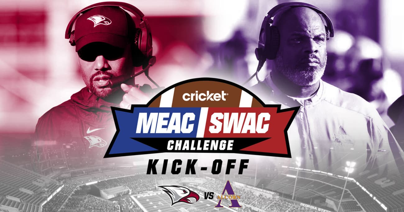 2021 MEAC/SWAC Challenge