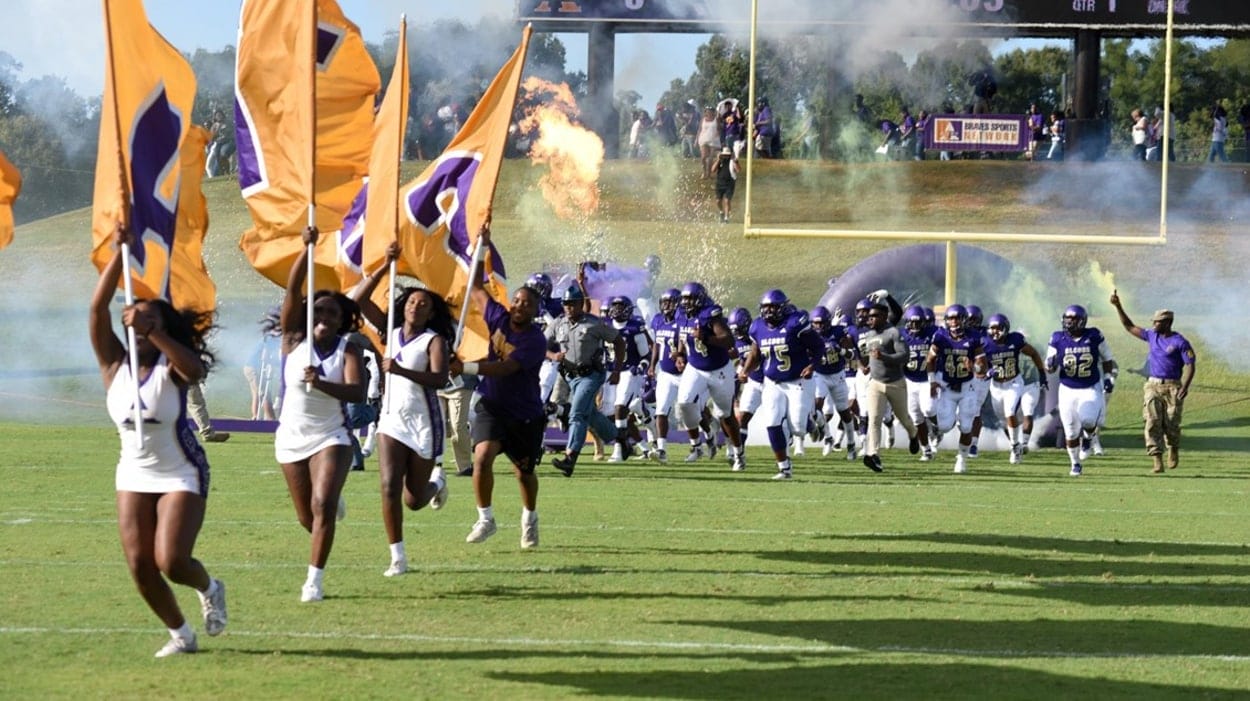 This Week at Alcorn State - Alcorn State University Athletics