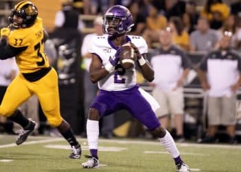 Alcorn State's Felix Harper