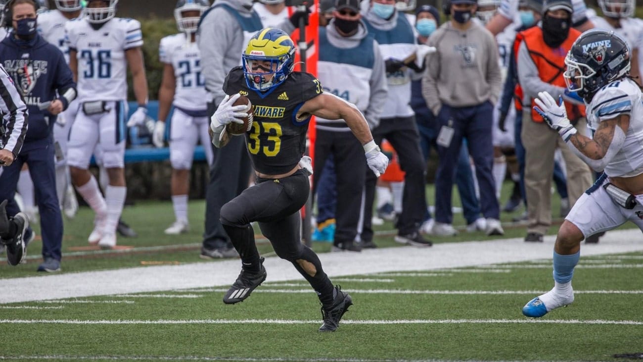 Delaware vs. Main preview