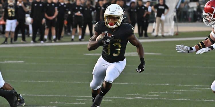 Elijah Dotson Sac State