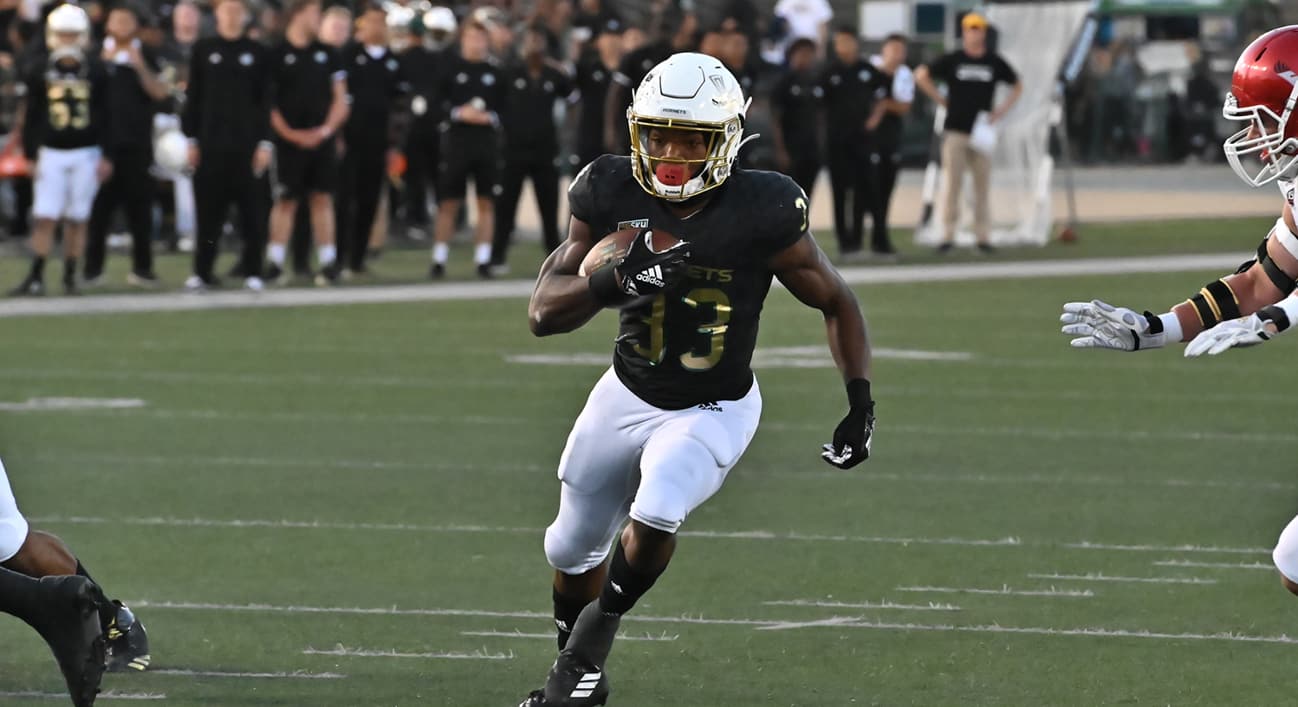 Elijah Dotson Sac State