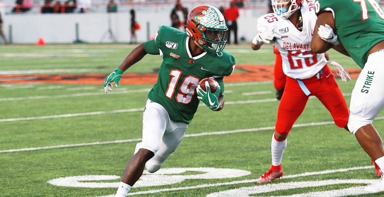 FAMU's Xavier Smith