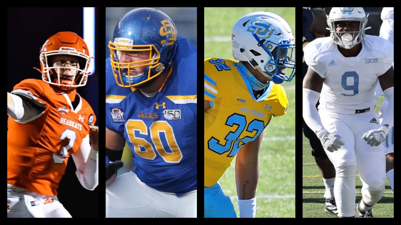FCS 2021 HERO Sports Preseason All-American Teams