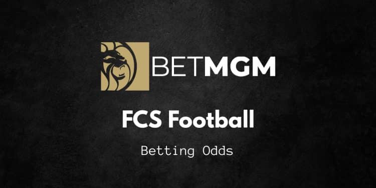 FCS betting odds