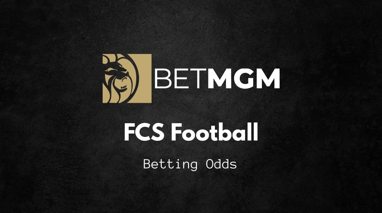 FCS betting odds