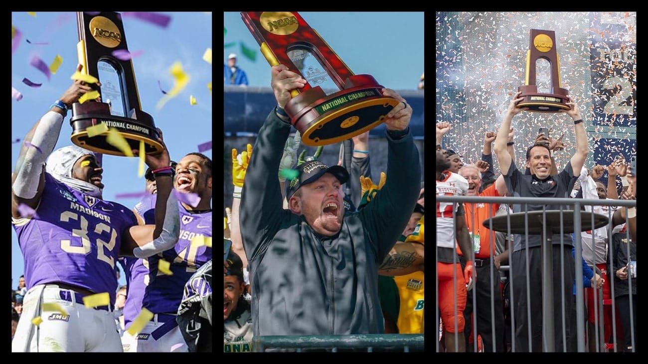 FCS national champions