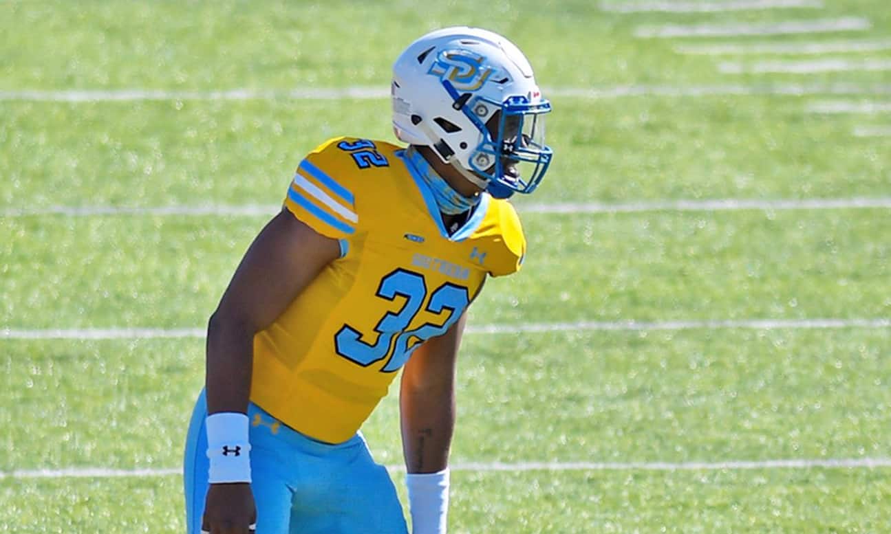 Jordan Lewis, Southern