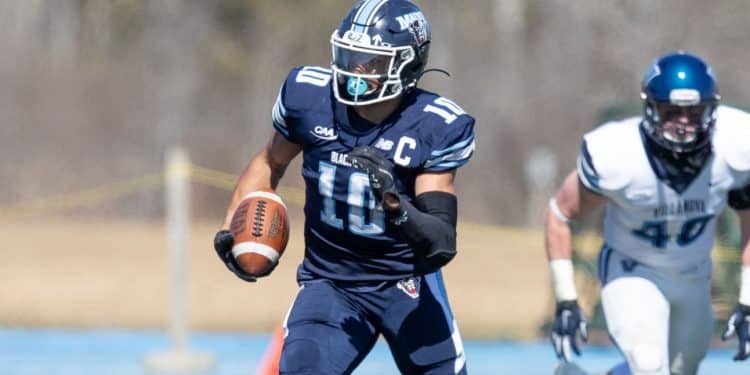 Maine's Andre Miller