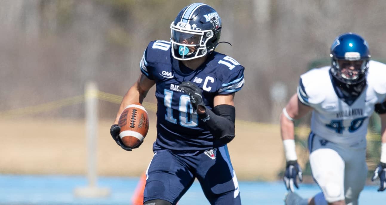 Maine Black Bears NCAA Football Jersey