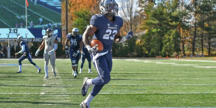 Monmouth's Terrance Greene Jr.