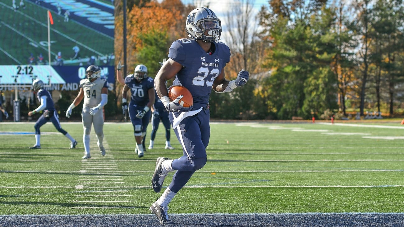 Monmouth's Terrance Greene Jr.