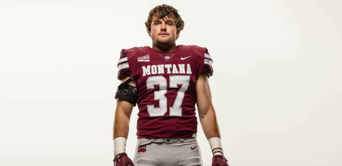 Montana's Jace Lewis