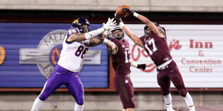 Montana's Robby Hauck