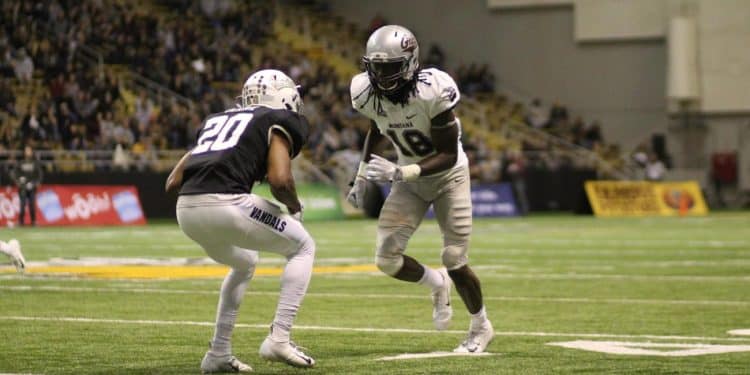 Montana's Samuel Akem