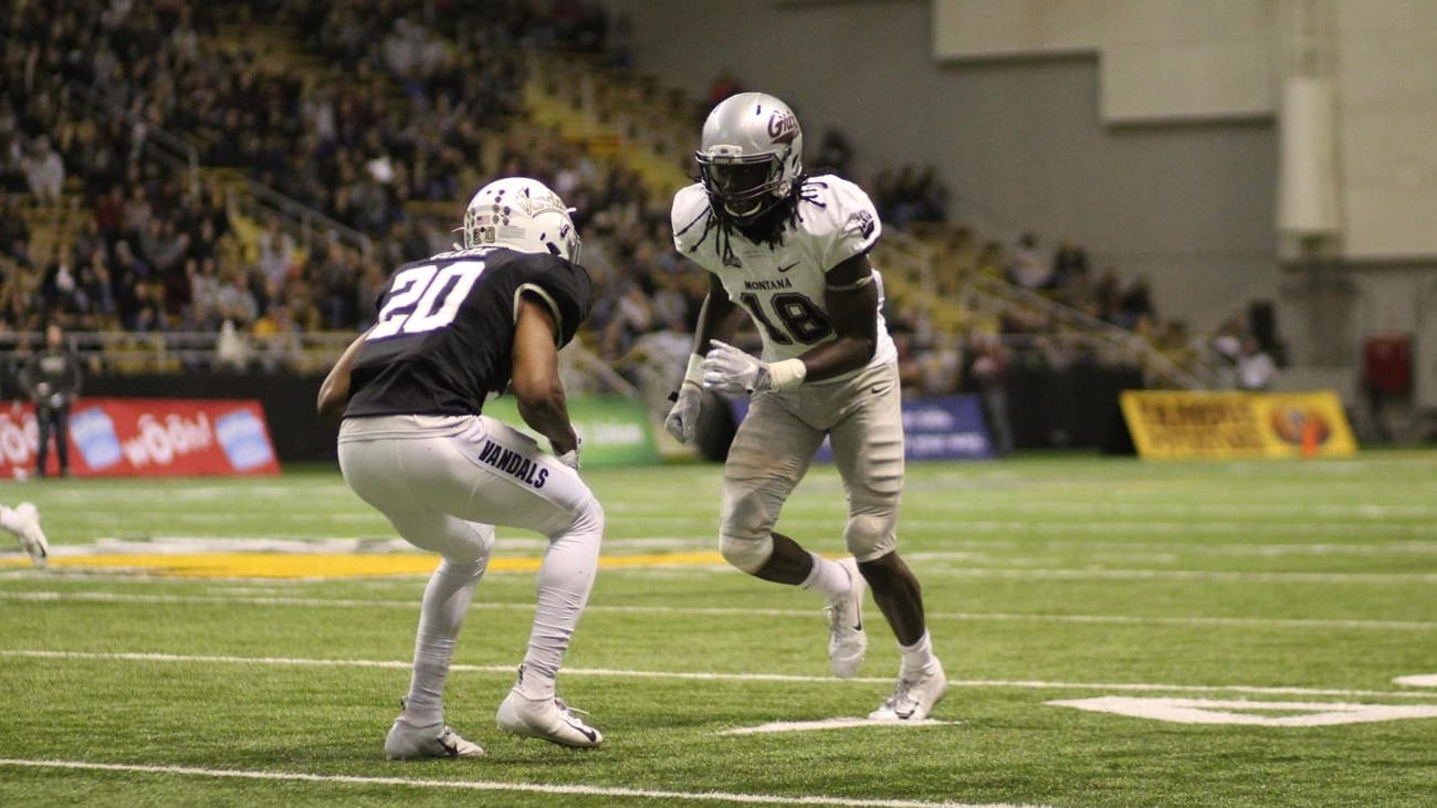 Montana's Samuel Akem